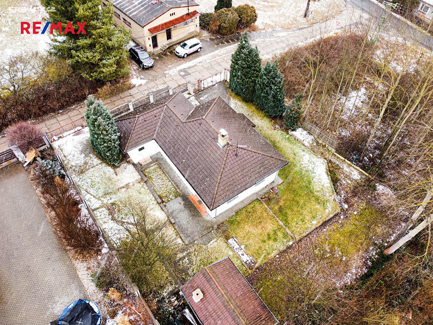 Prodej  rodinného domu 90 m², pozemek 782 m², Bratkovice - Dominikální Paseky, okres Příbram
