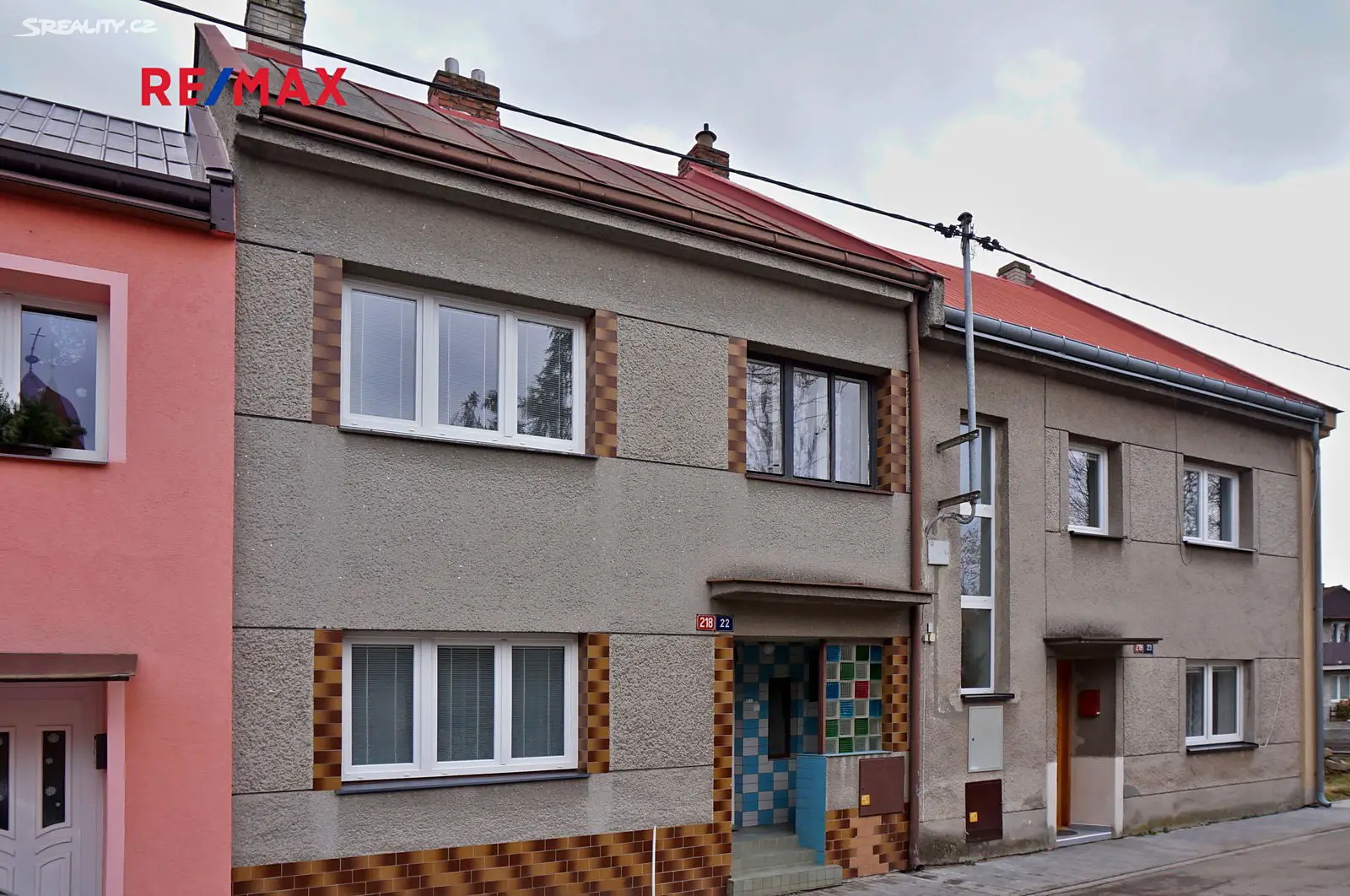 Prodej  rodinného domu 150 m², pozemek 840 m², Zámostí, Horní Moštěnice