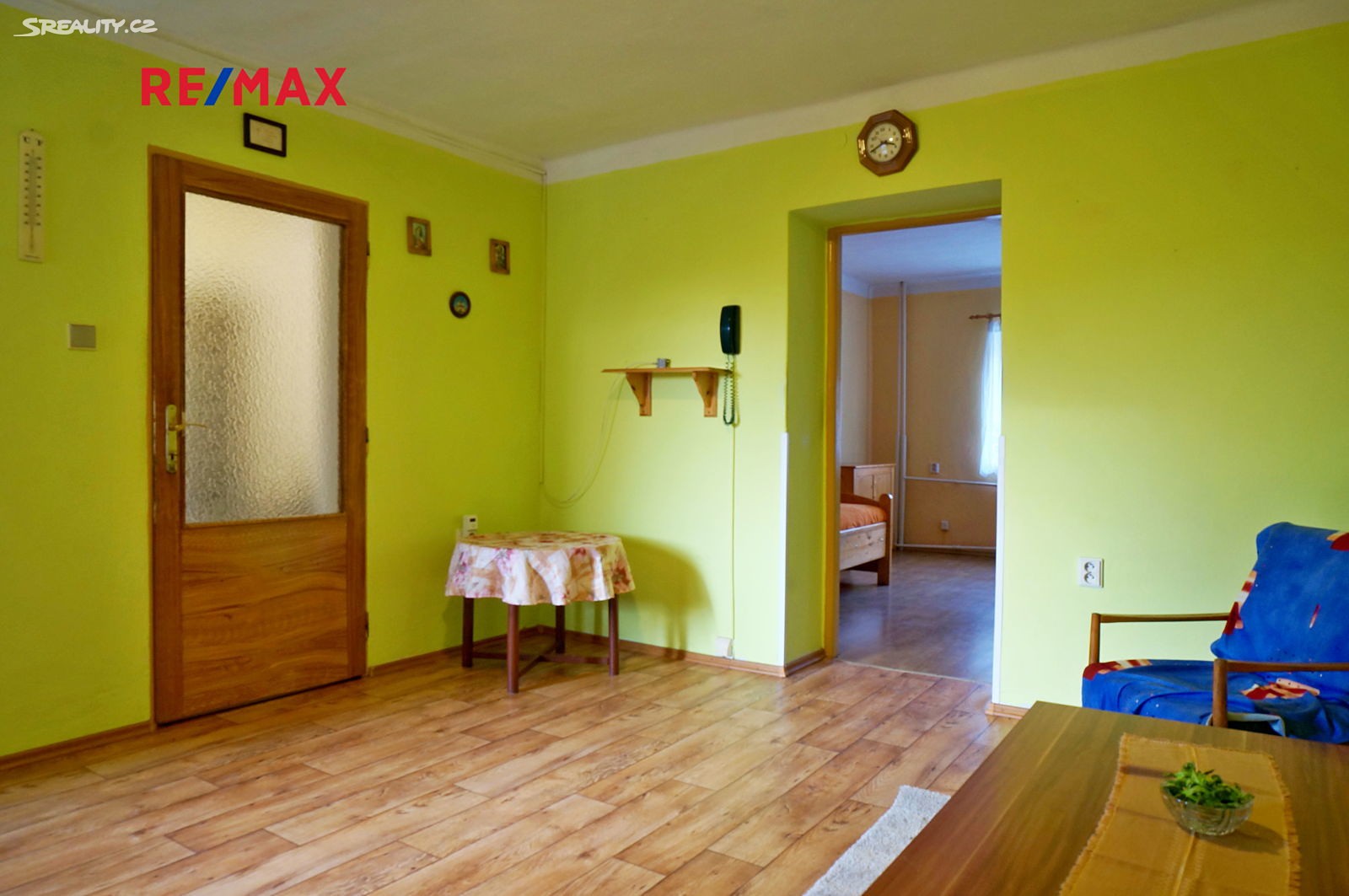 Prodej  rodinného domu 150 m², pozemek 840 m², Zámostí, Horní Moštěnice
