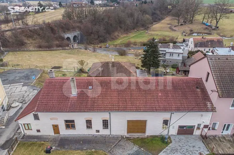 Prodej  rodinného domu 430 m², pozemek 596 m², Nezvěstice - Olešná, okres Plzeň-město