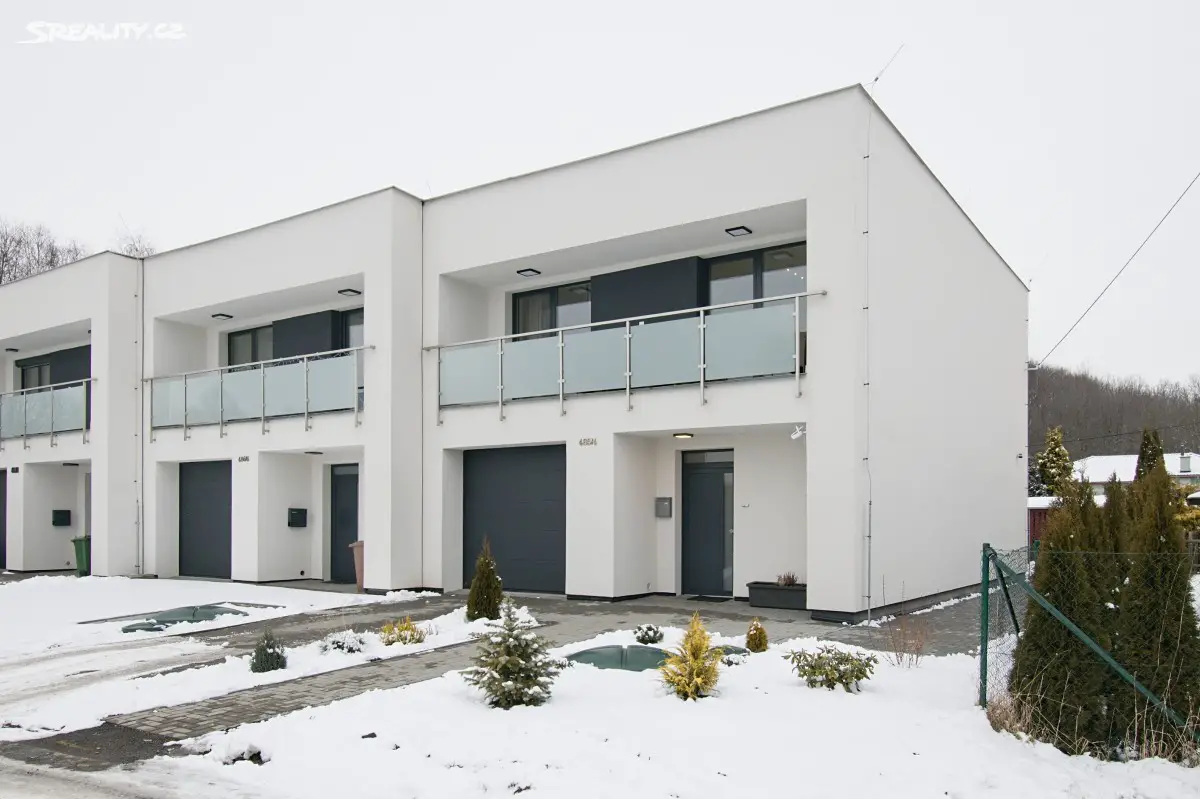 Prodej  rodinného domu 140 m², pozemek 282 m², Podsedliště, Ostrava - Koblov
