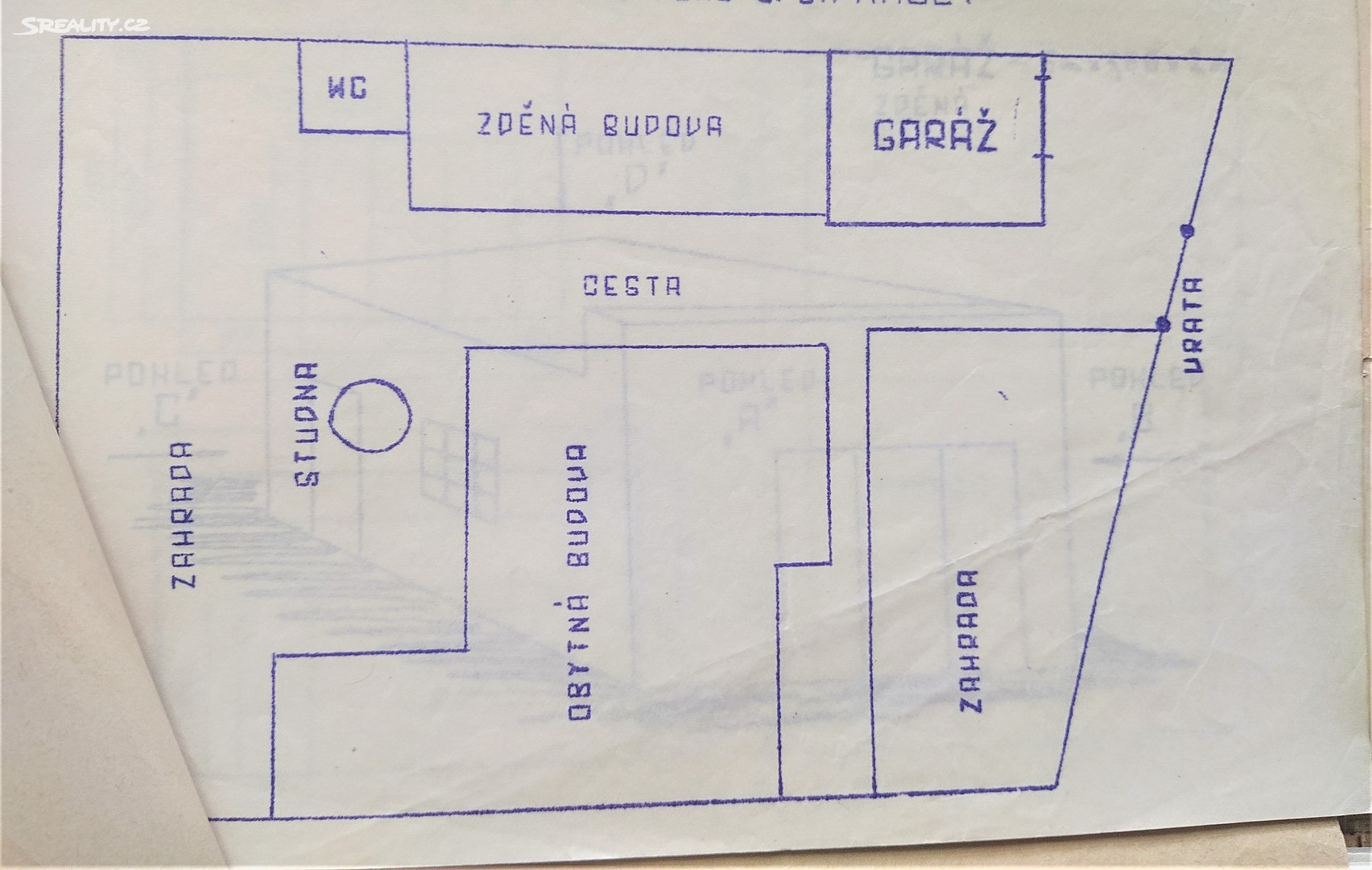 Prodej  rodinného domu 100 m², pozemek 1 002 m², Demoliční, Praha - Háje