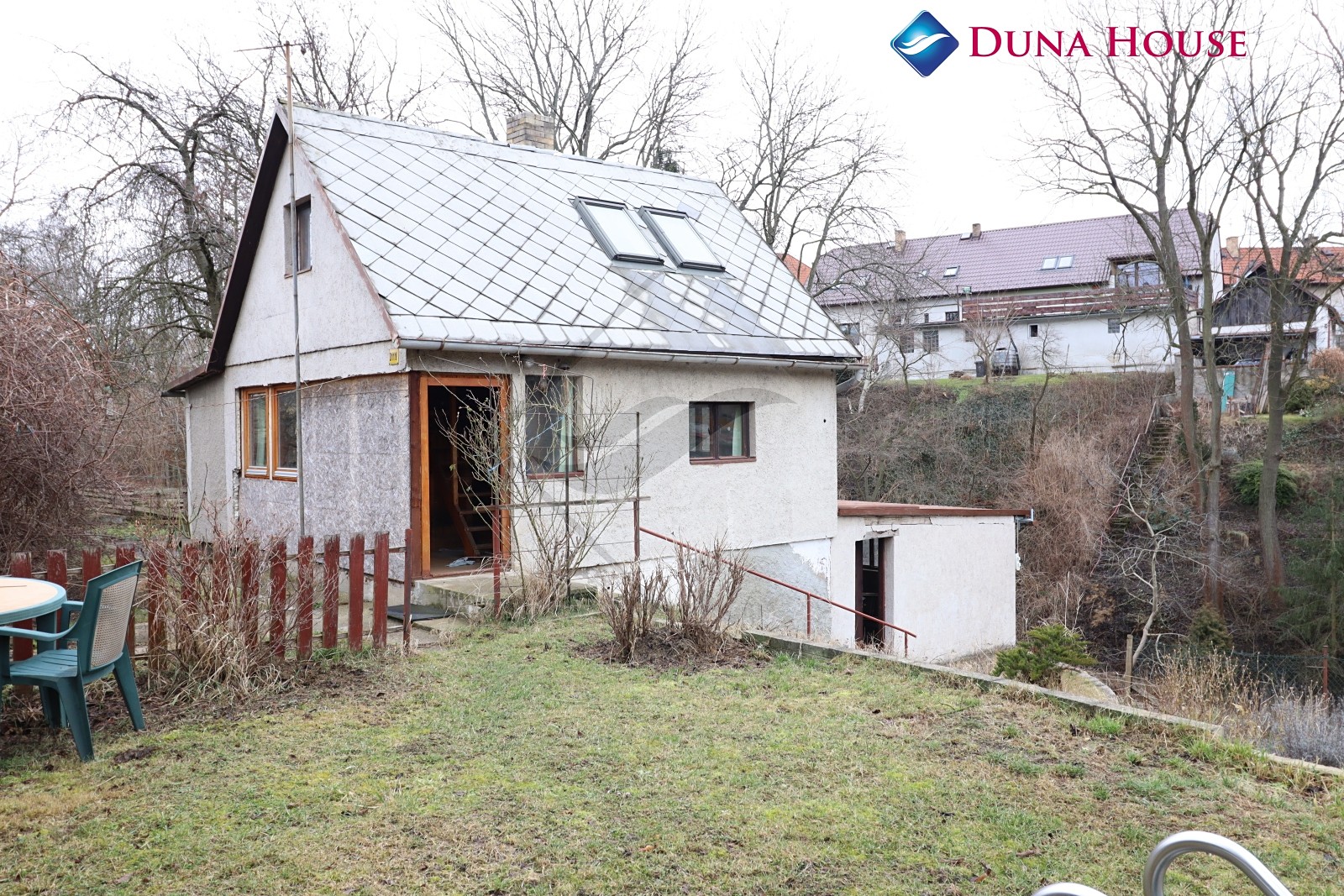 Prodej  rodinného domu 64 m², pozemek 950 m², Na Šancích, Praha 4 - Točná