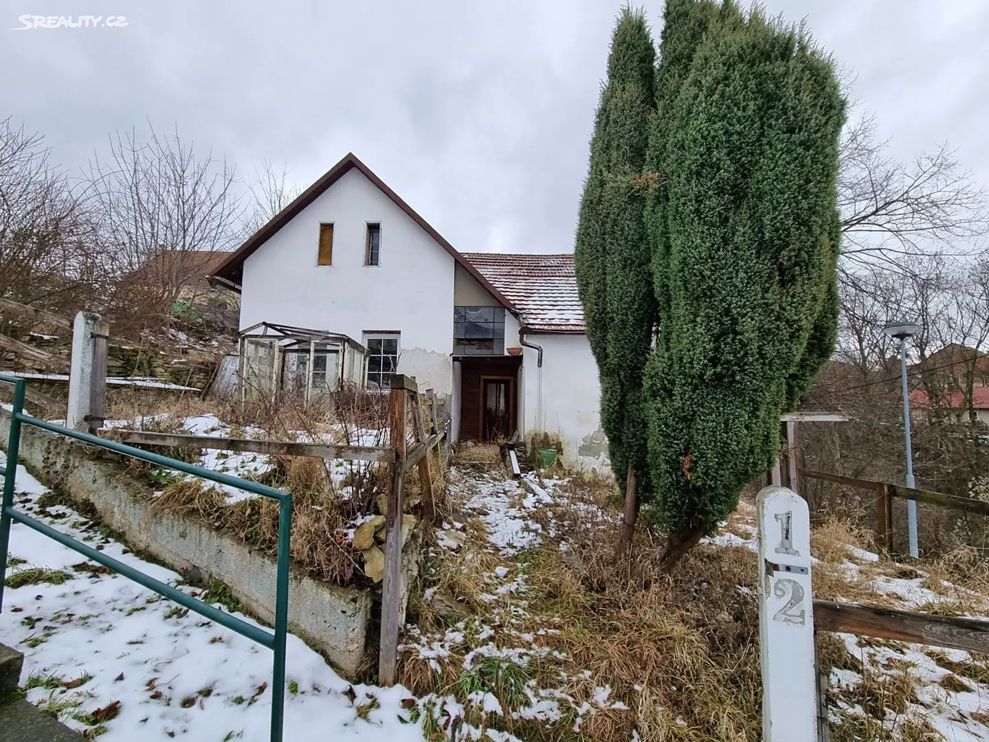 Prodej  rodinného domu 115 m², pozemek 295 m², Řepníky, okres Ústí nad Orlicí