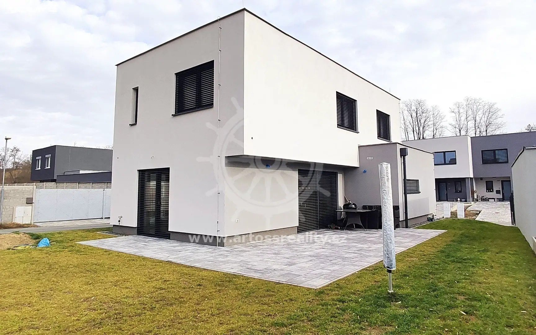 Prodej  rodinného domu 135 m², pozemek 675 m², Sobotovice, okres Brno-venkov