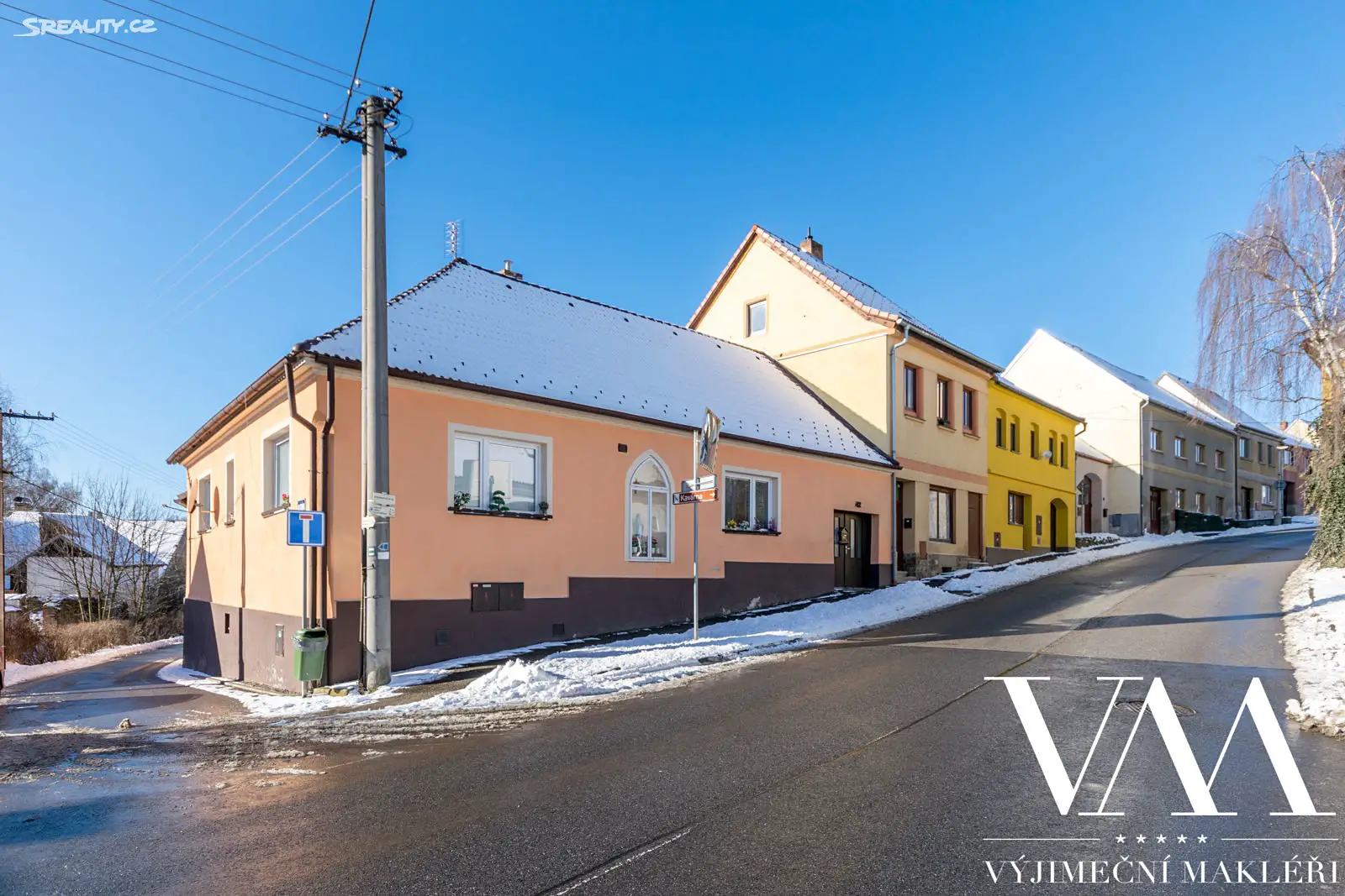 Prodej  rodinného domu 90 m², pozemek 478 m², Městská, Strunkovice nad Blanicí