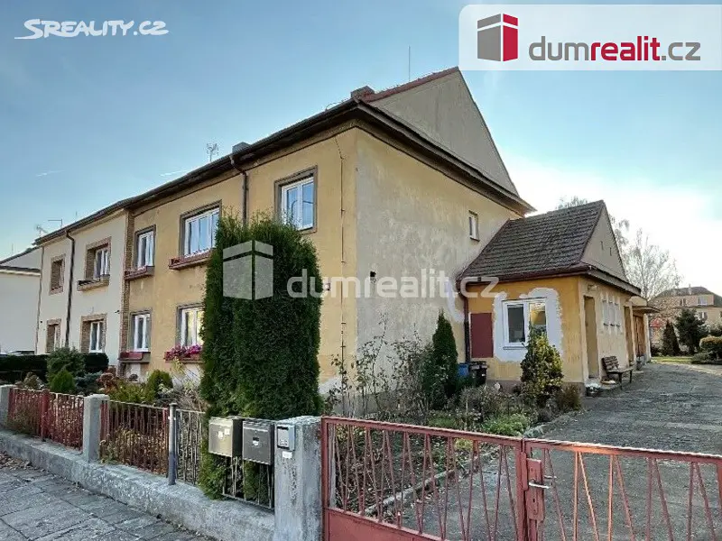 Prodej  vícegeneračního domu 265 m², pozemek 640 m², Pardubice, okres Pardubice