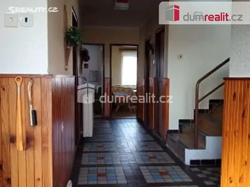 Prodej  vícegeneračního domu 191 m², pozemek 811 m², Uhlířské Janovice, okres Kutná Hora