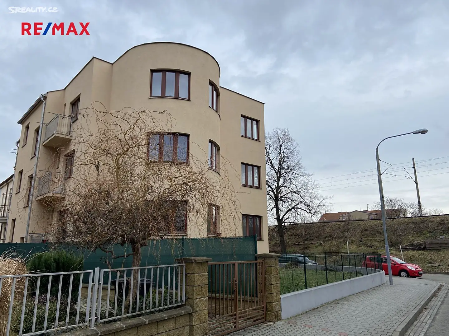 Pronájem bytu 1+1 49 m², Krokova, Brno - Zábrdovice