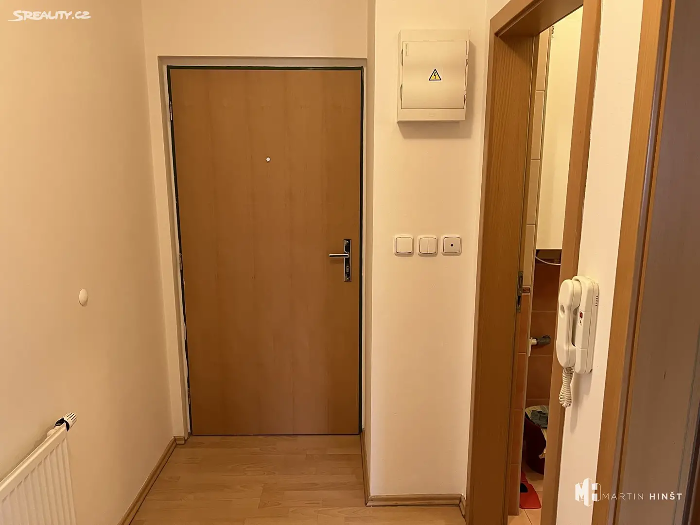 Pronájem bytu 1+1 44 m², Budilova, Praha 8 - Libeň