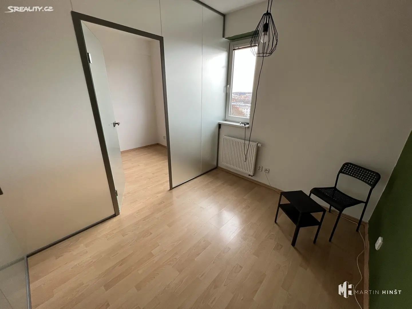 Pronájem bytu 1+1 44 m², Budilova, Praha 8 - Libeň