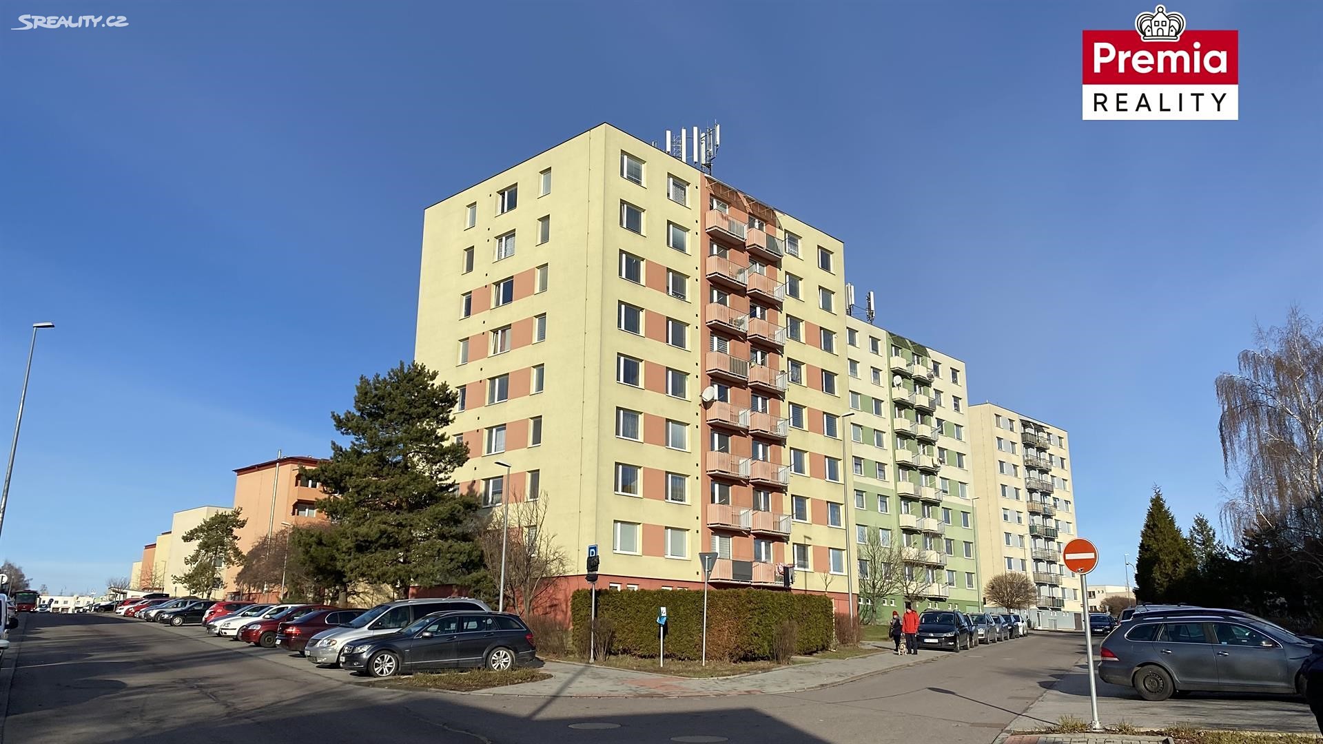 Pronájem bytu 1+kk 31 m², Krylova, Znojmo - Přímětice
