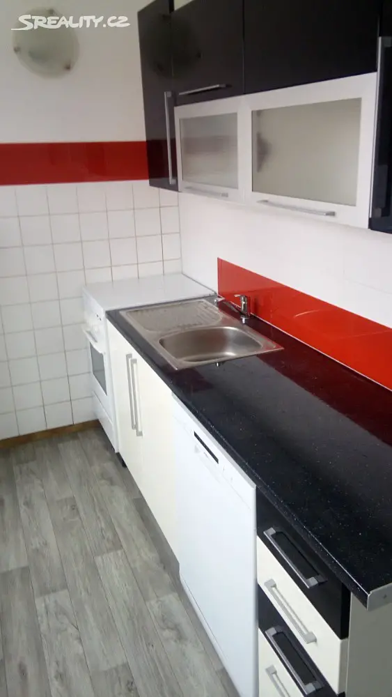 Pronájem bytu 2+1 54 m², U Pivovaru, Jihlava