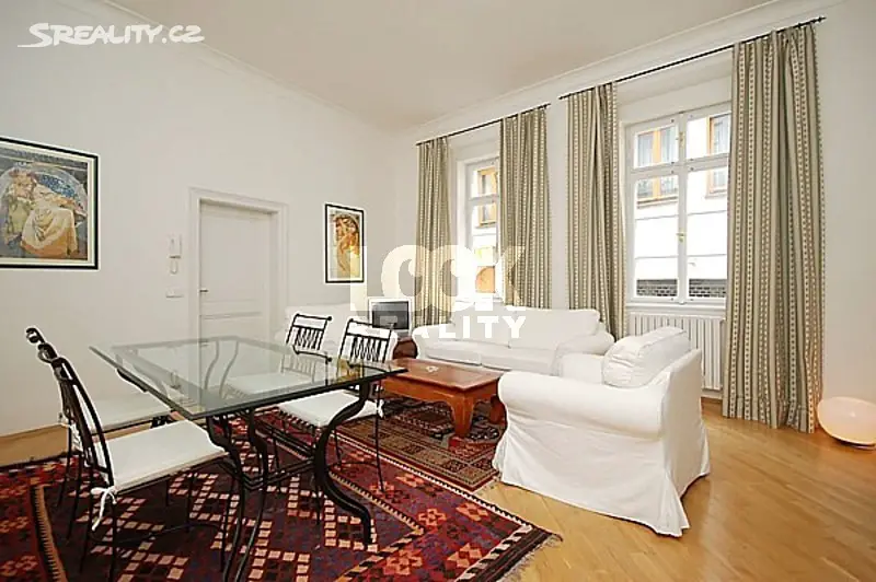 Pronájem bytu 2+1 73 m², Vlašská, Praha 1 - Malá Strana