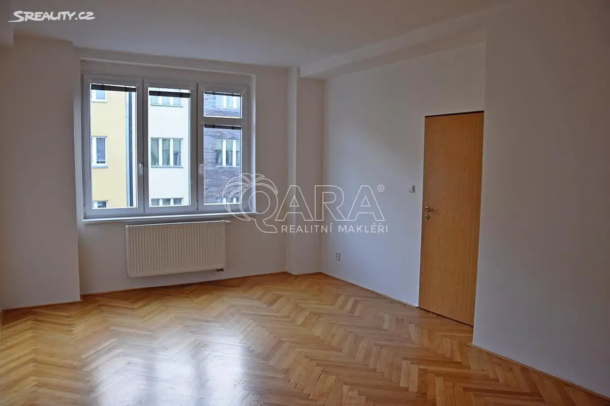 Pronájem bytu 2+1 85 m², Přemyslovská, Praha 3 - Žižkov