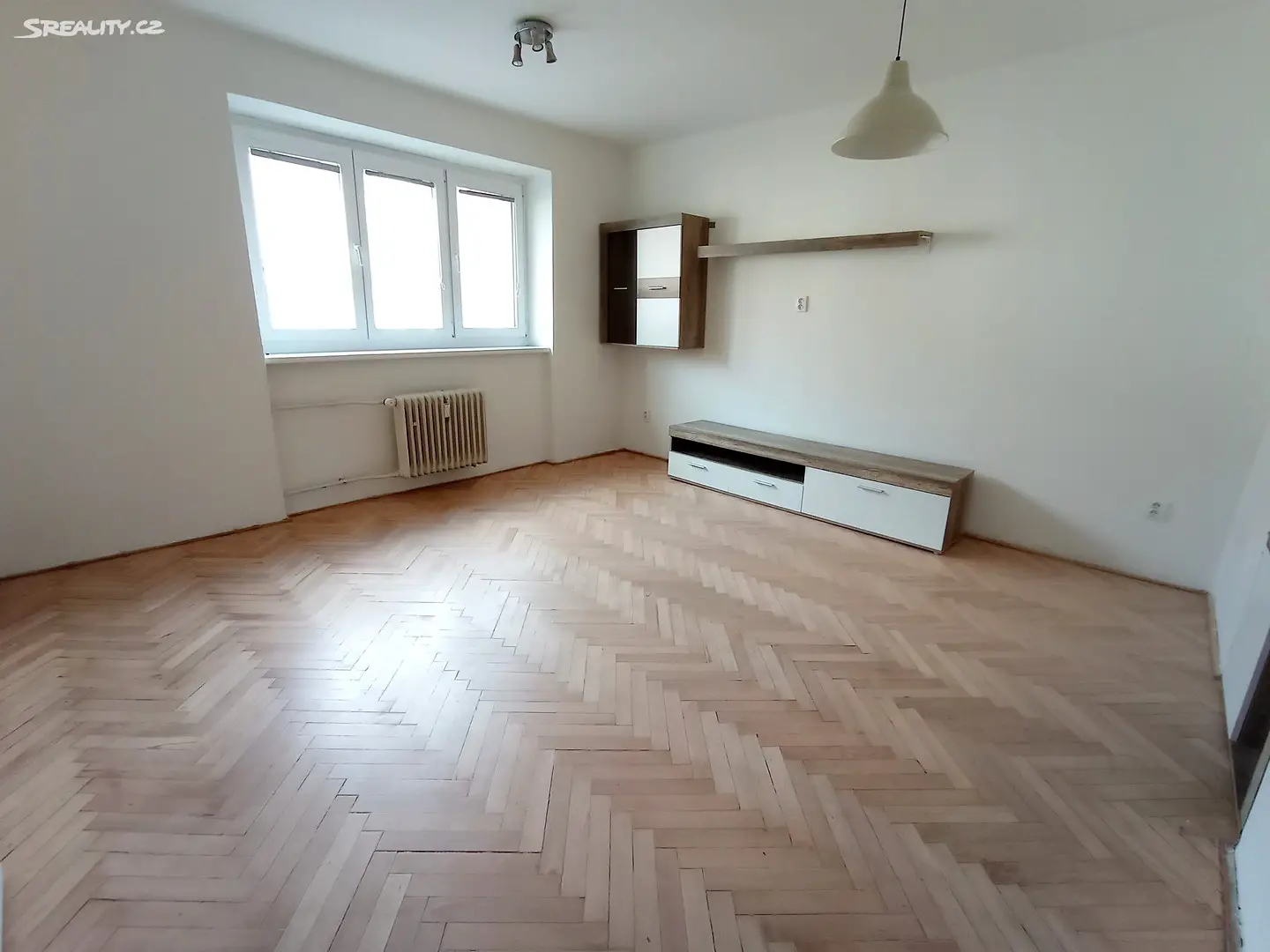 Pronájem bytu 2+1 60 m², Jankovcova, Teplice