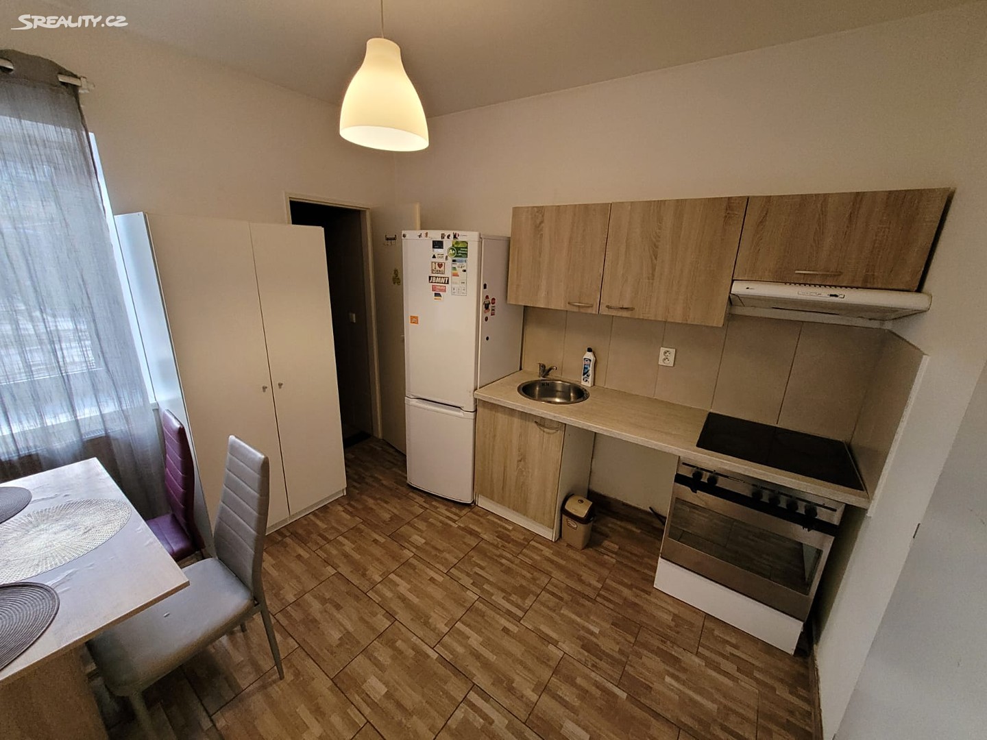 Pronájem bytu 2+kk 35 m², Arnoltova, Beroun - Beroun-Město