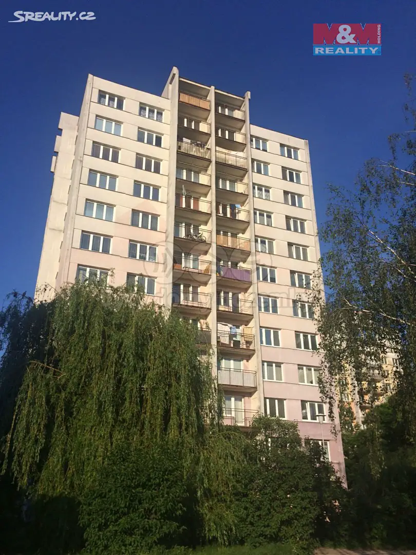 Pronájem bytu 2+kk 45 m², Antonína Poledníka, Ostrava - Dubina