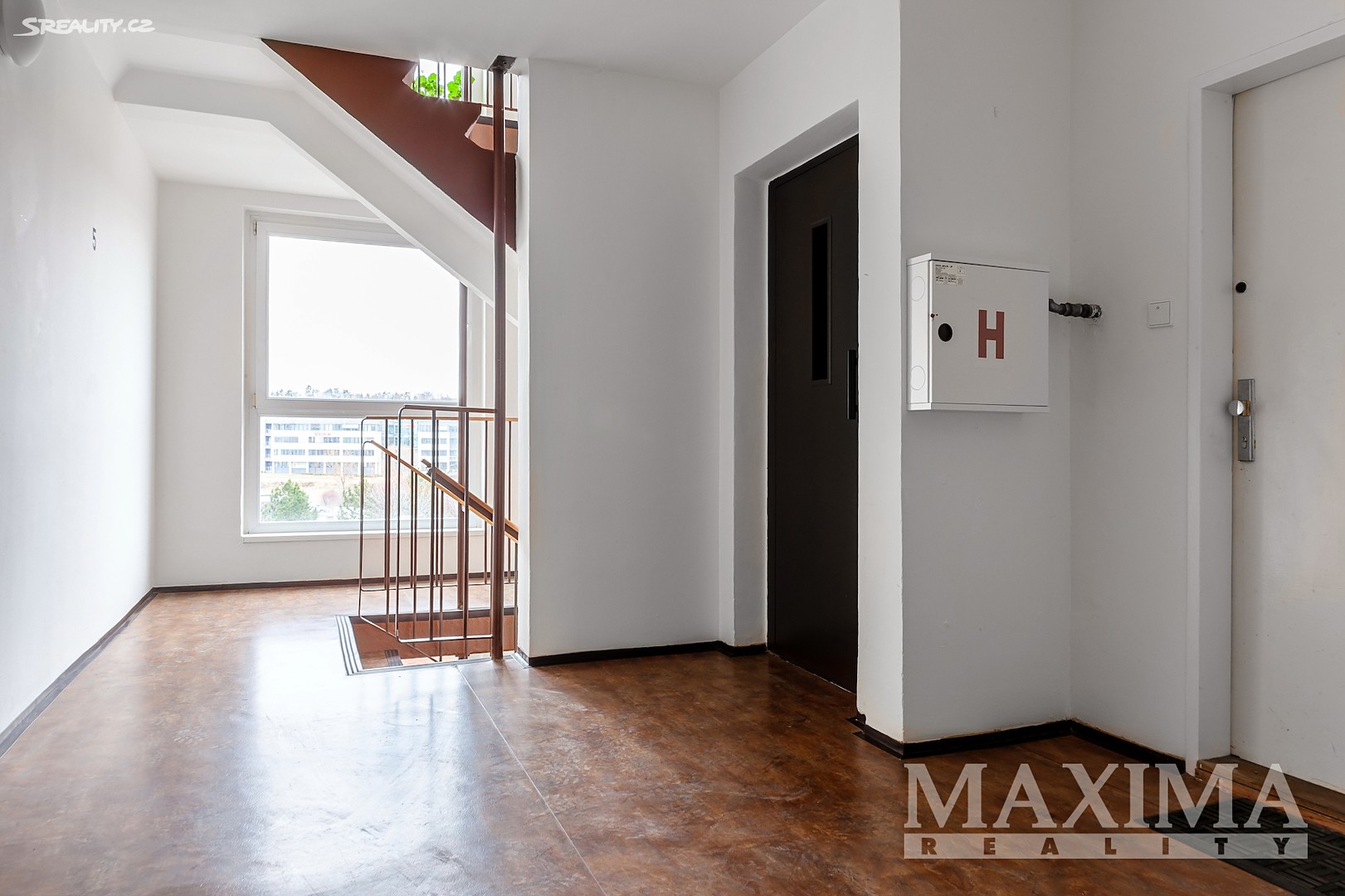 Pronájem bytu 2+kk 45 m², Běhounkova, Praha 5 - Stodůlky