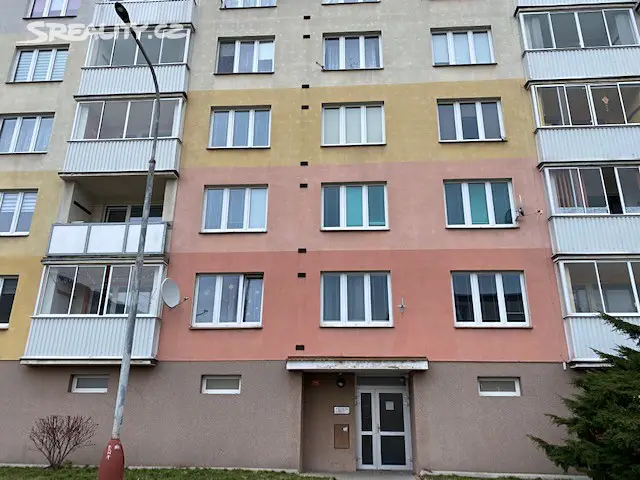 Pronájem bytu 3+1 65 m², Pionýrů, Klášterec nad Ohří - Miřetice u Klášterce nad Ohří