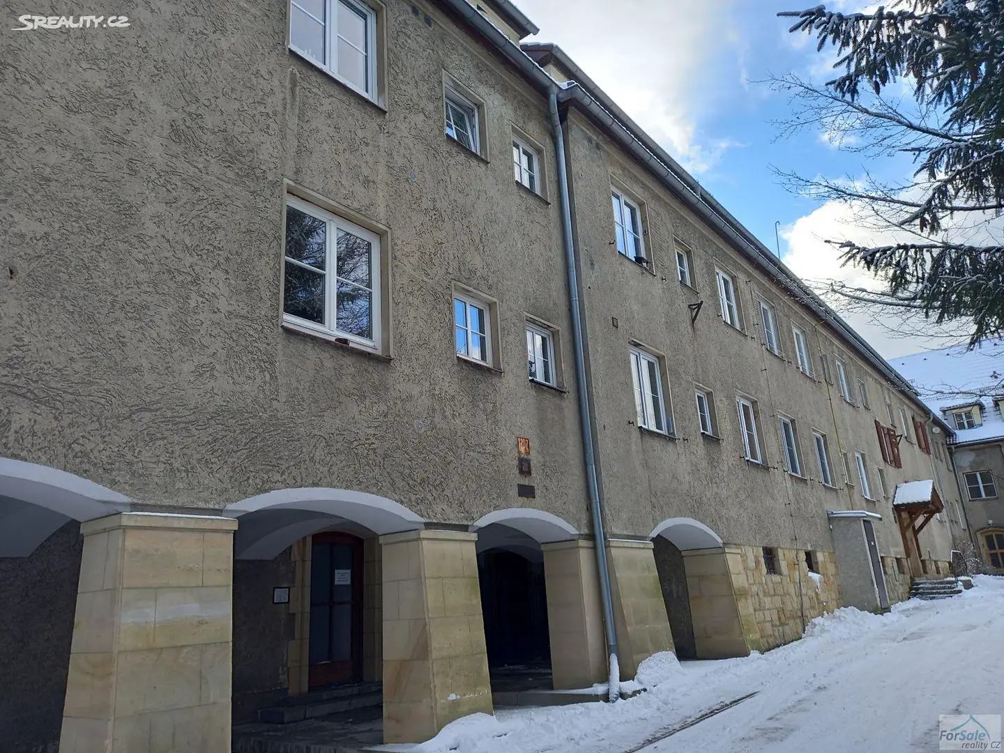 Pronájem bytu 3+1 68 m², Březová alej, Liberec - Liberec I-Staré Město