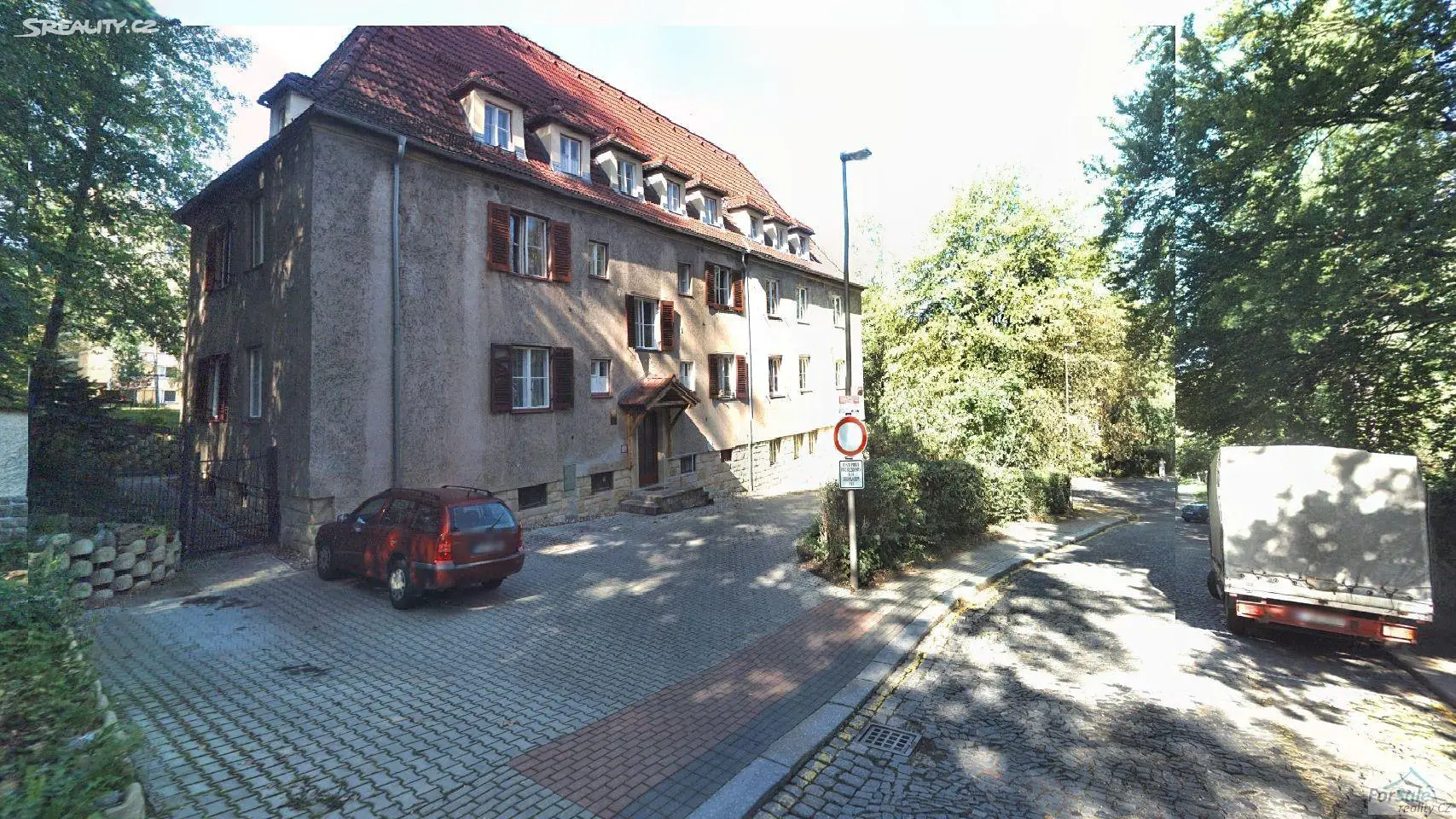 Pronájem bytu 3+1 68 m², Březová alej, Liberec - Liberec I-Staré Město