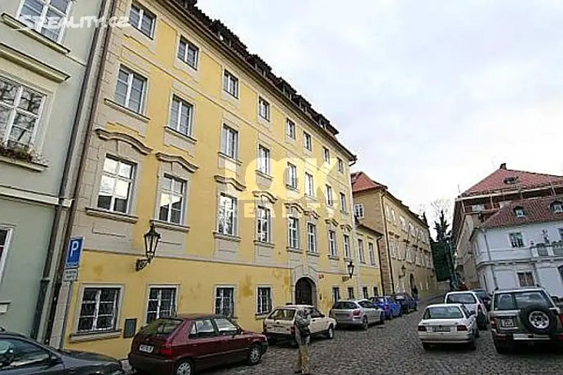 Pronájem bytu 3+1 103 m², Hroznová, Praha 1 - Malá Strana