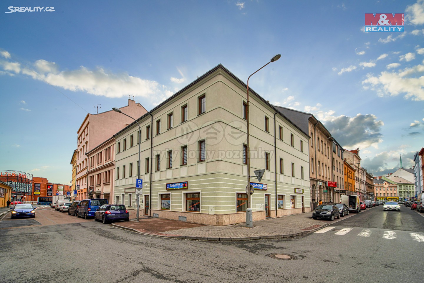 Pronájem bytu 3+kk 65 m², Kollárova, Plzeň - Jižní Předměstí