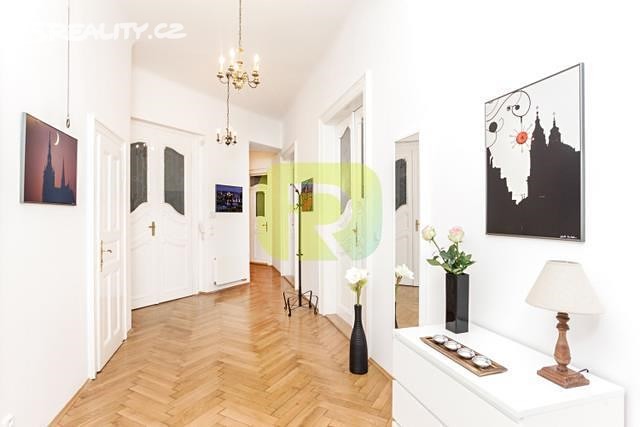 Pronájem bytu 5+1 198 m², Martinská, Praha 1 - Staré Město
