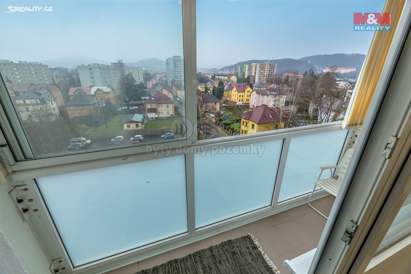 Prodej bytu 2+1 57 m², Žerotínova, Děčín - Děčín III-Staré Město