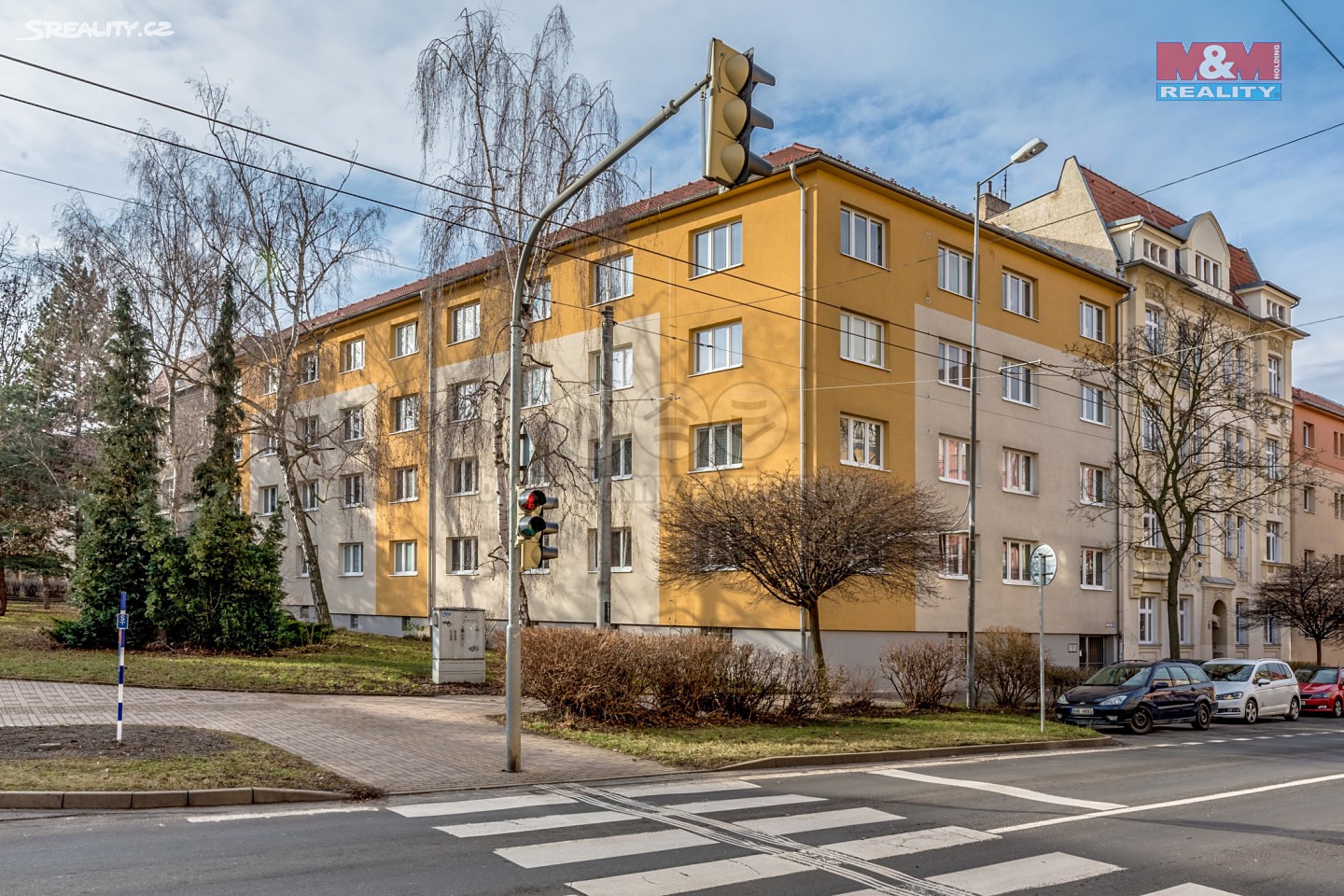Prodej bytu 2+1 58 m², Duchcovská, Teplice