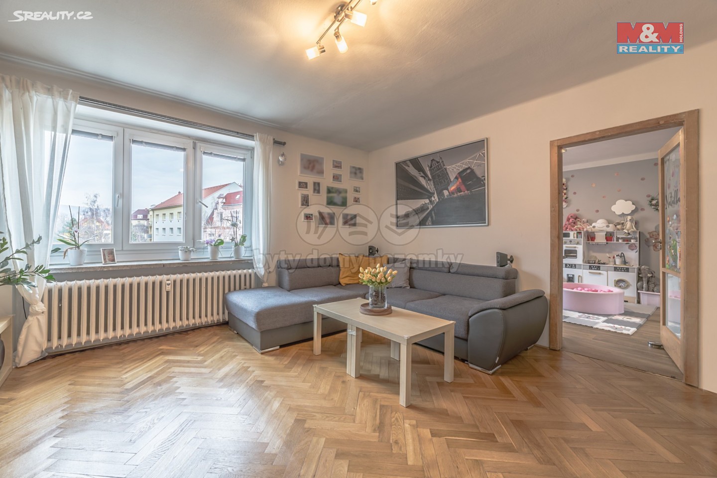Prodej bytu 2+1 58 m², Duchcovská, Teplice