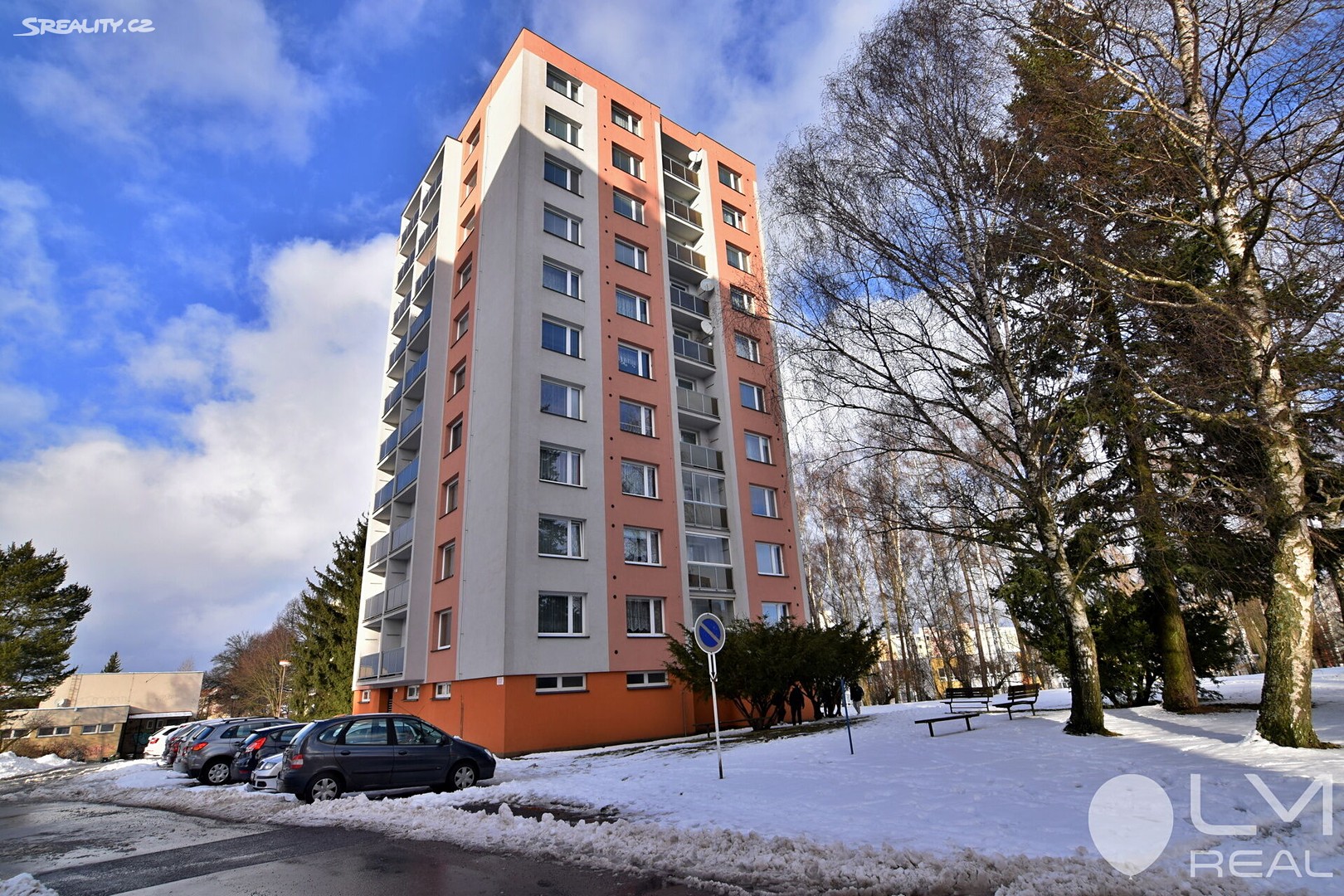 Prodej bytu 2+1 53 m², Haškova, Žďár nad Sázavou - Žďár nad Sázavou 6