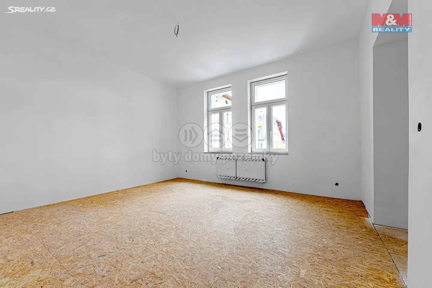 Prodej bytu 3+1 97 m², Luční, Mariánské Lázně