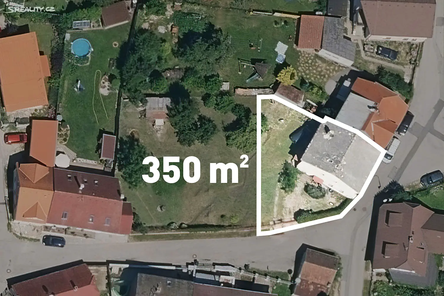 Prodej  rodinného domu 165 m², pozemek 350 m², V Chalupách, Adamov