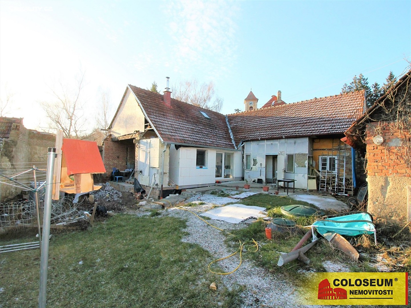 Prodej  rodinného domu 210 m², pozemek 855 m², Borkovany, okres Břeclav
