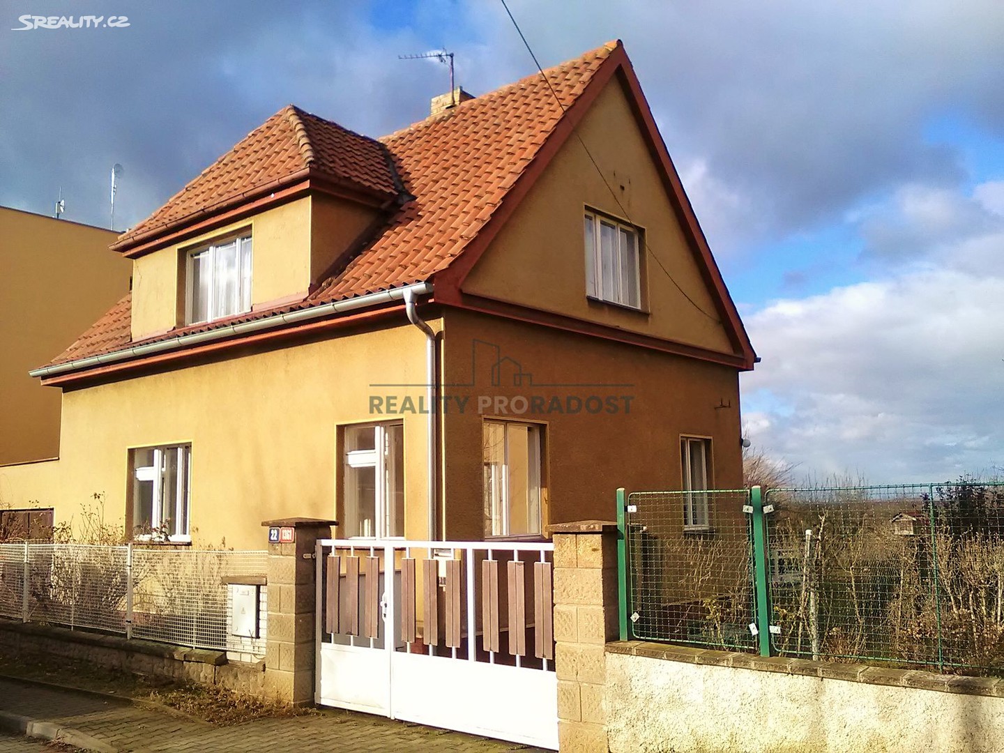 Prodej  rodinného domu 145 m², pozemek 343 m², Zahradní, Brandýs nad Labem-Stará Boleslav - Brandýs nad Labem