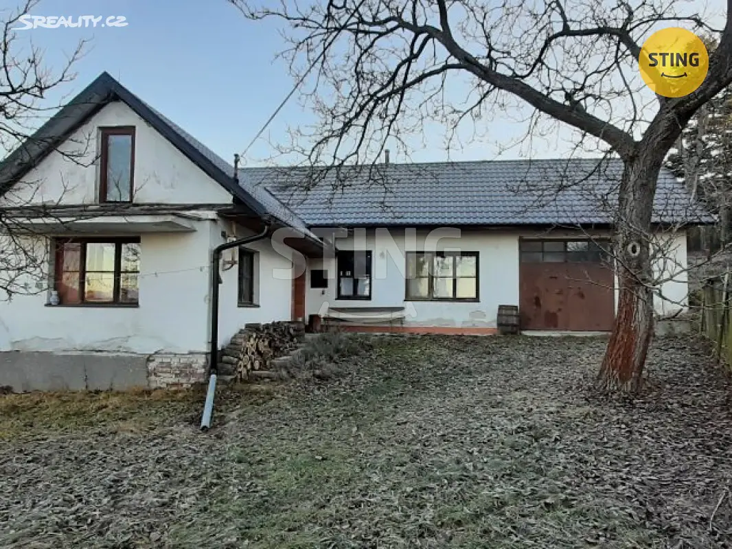 Prodej  rodinného domu 120 m², pozemek 494 m², Košíky, okres Uherské Hradiště