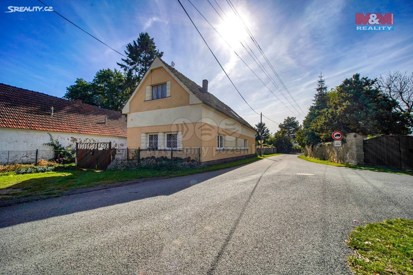 Prodej  rodinného domu 110 m², pozemek 891 m², Nezdřev, okres Plzeň-jih