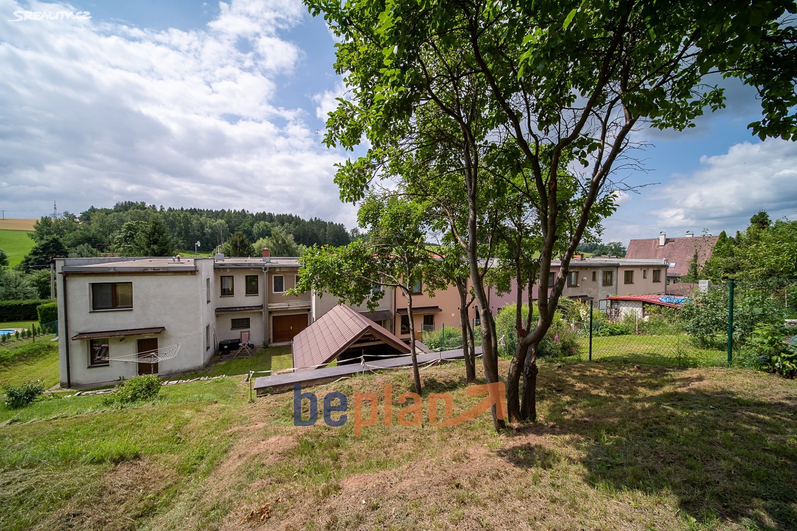 Prodej  rodinného domu 150 m², pozemek 316 m², Nová Paka - Vrchovina, okres Jičín