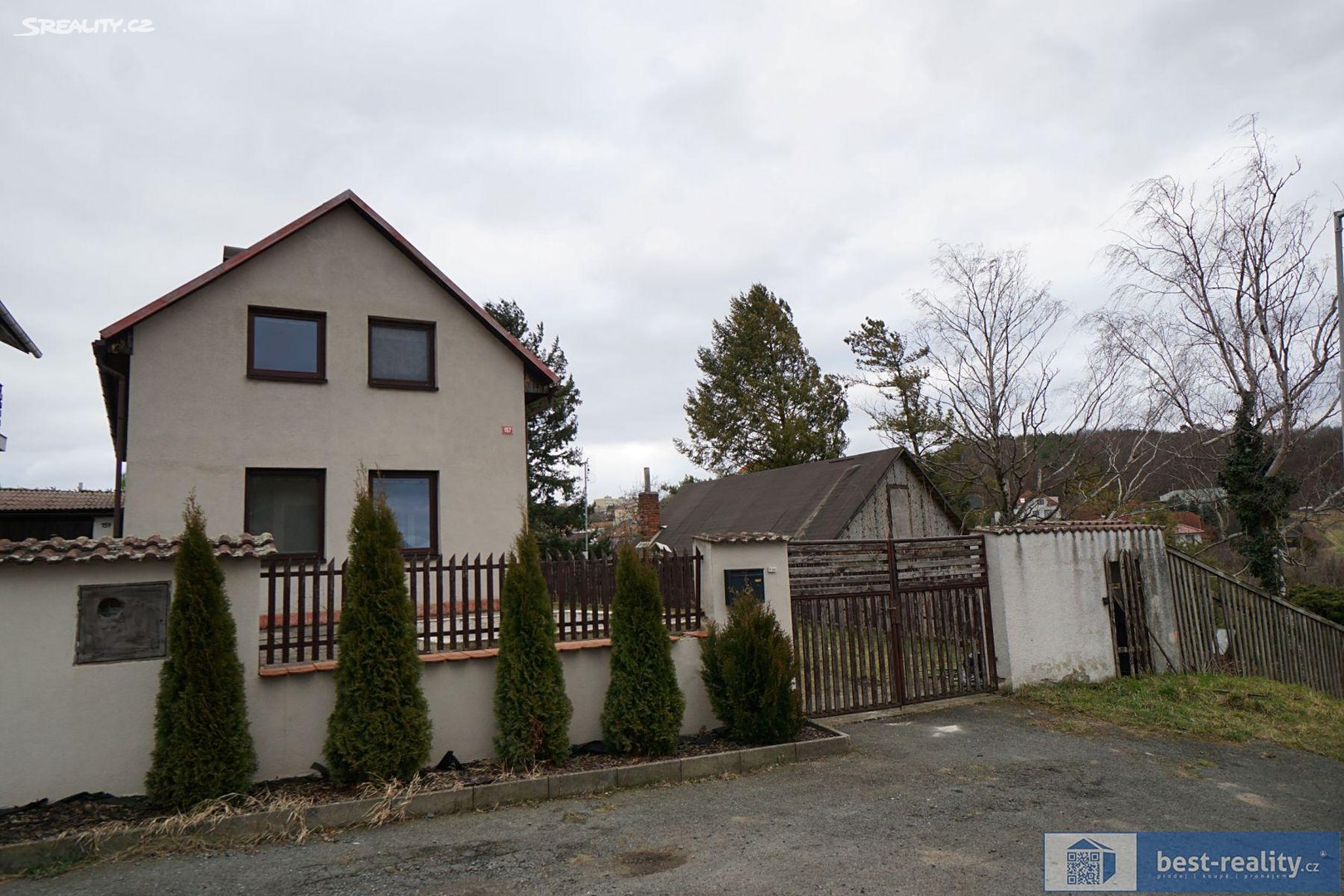 Prodej  rodinného domu 103 m², pozemek 320 m², V Zahrádkách, Odolena Voda