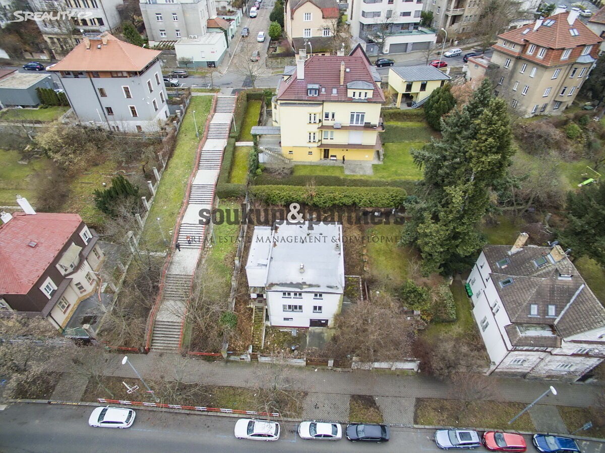 Prodej  rodinného domu 280 m², pozemek 455 m², Na Dolinách, Praha 4 - Podolí