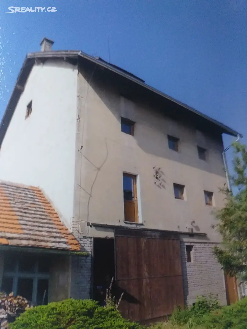 Prodej  rodinného domu 400 m², pozemek 100 m², Masarykova, Rudná