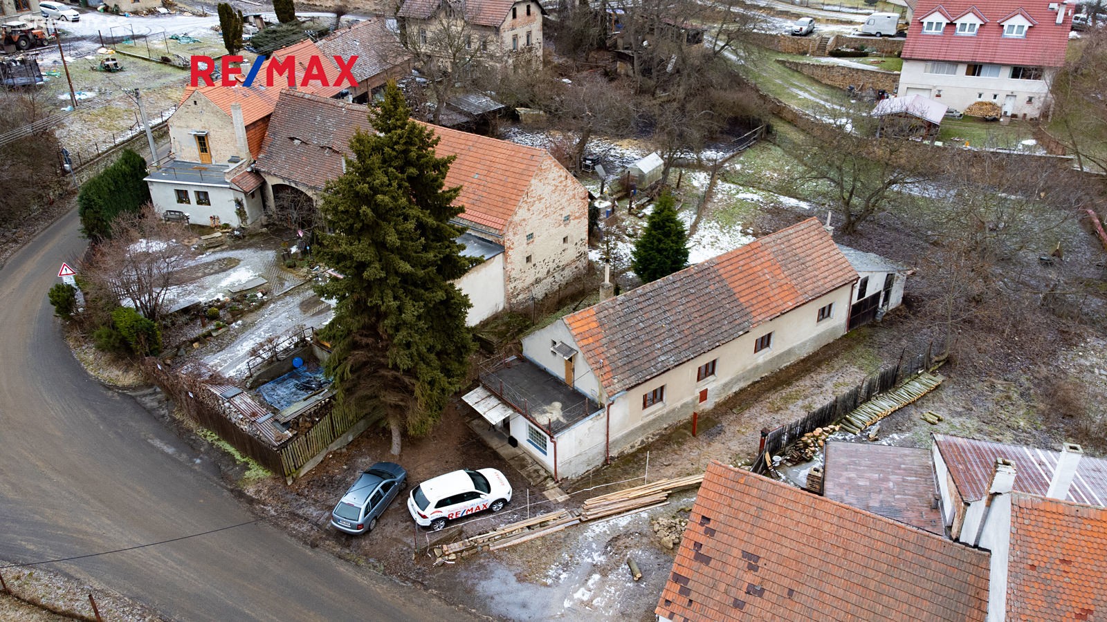 Prodej  rodinného domu 205 m², pozemek 897 m², Třebívlice - Skalice, okres Litoměřice