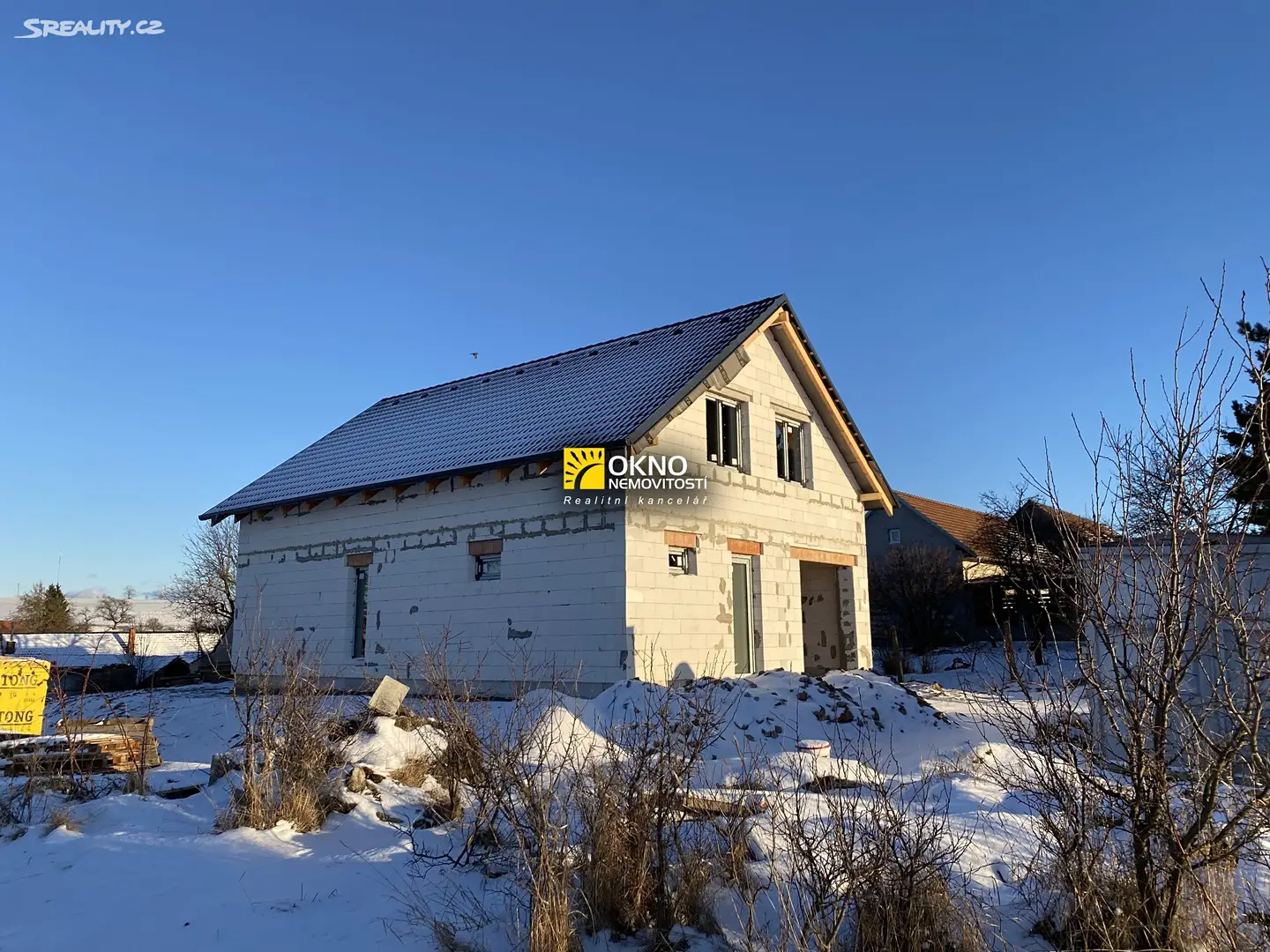 Prodej  rodinného domu 200 m², pozemek 800 m², Vilémovice, okres Blansko