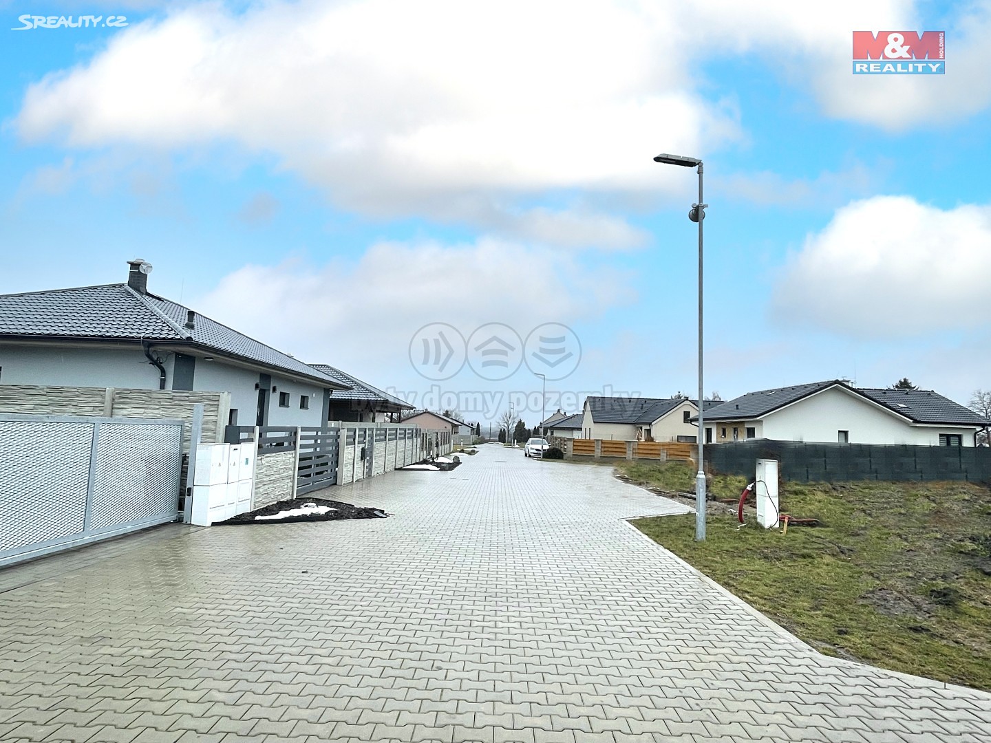 Prodej  stavebního pozemku 877 m², Bukovno, okres Mladá Boleslav