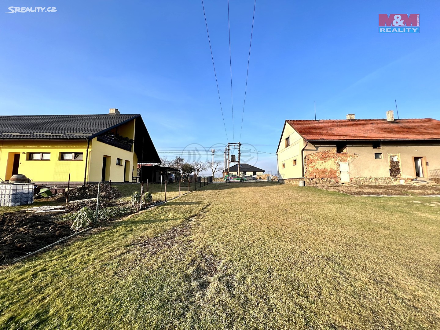 Prodej  stavebního pozemku 1 018 m², Frýdek-Místek - Lysůvky, okres Frýdek-Místek