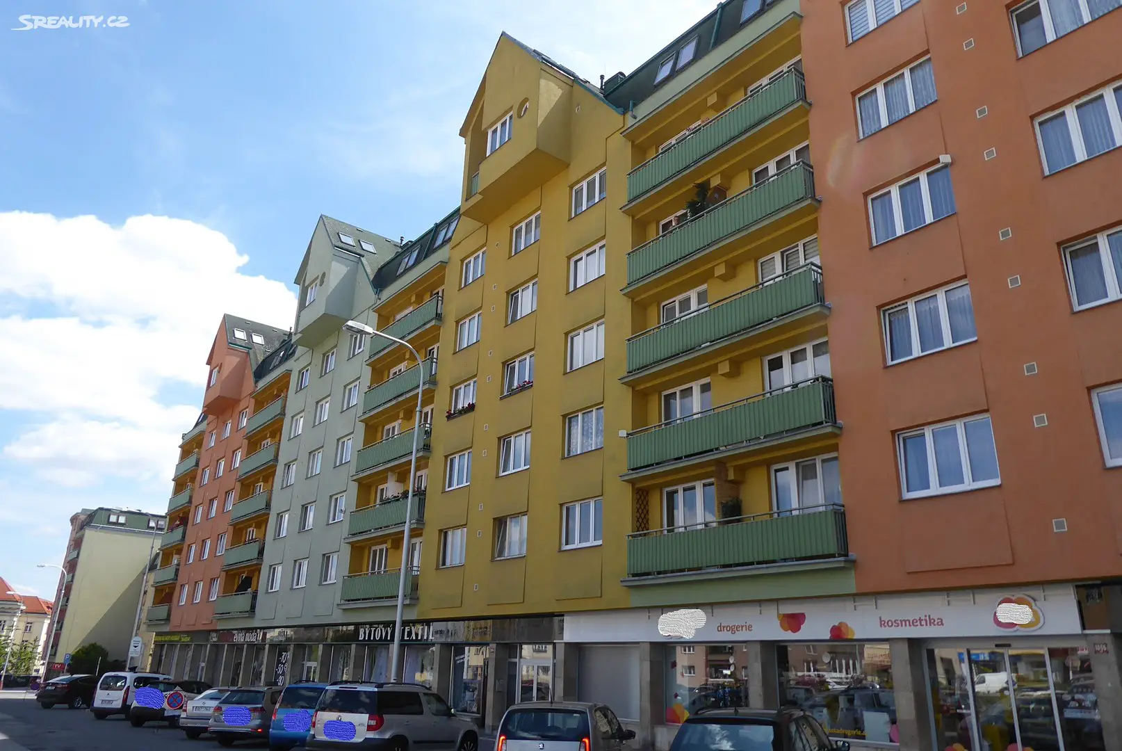 Pronájem bytu 1+1 38 m², náměstí Republiky, Mladá Boleslav - Mladá Boleslav III