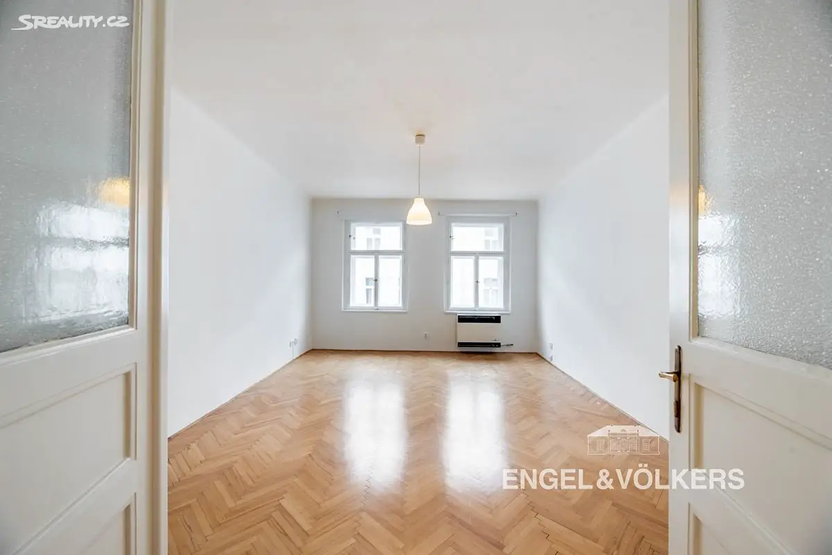 Pronájem bytu 2+kk 53 m², Belgická, Praha 2 - Vinohrady