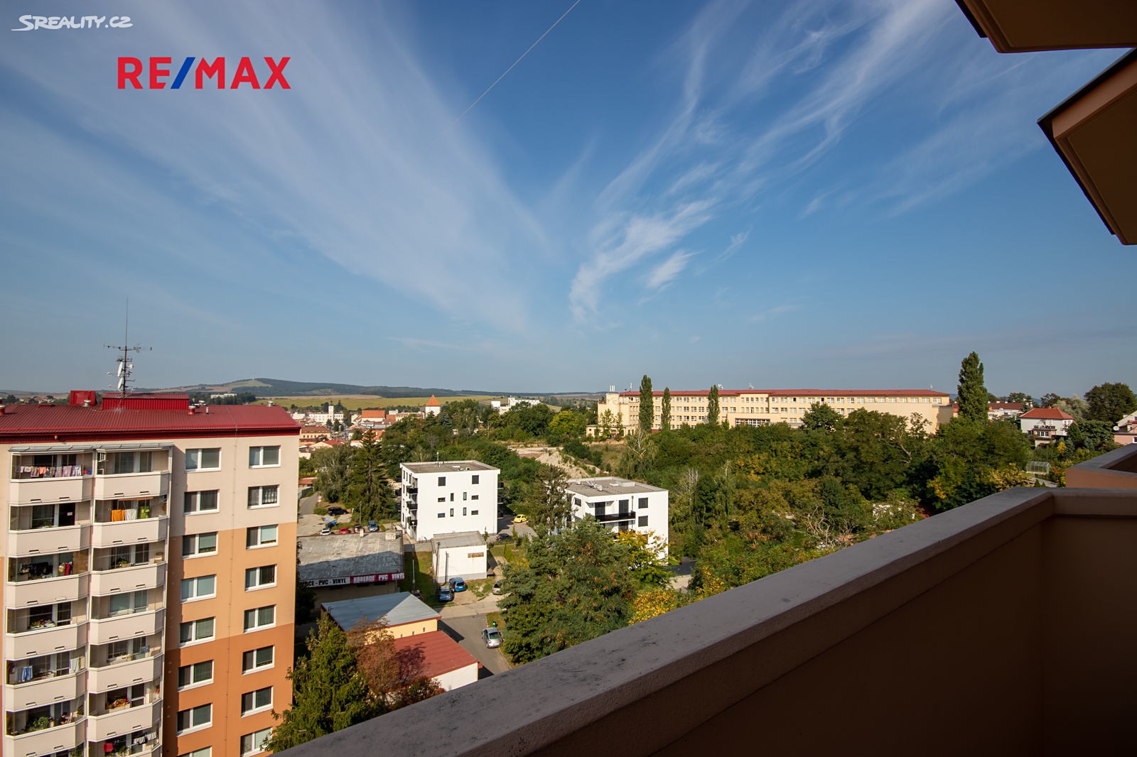 Pronájem bytu 3+1 68 m², Brandlova, Kyjov